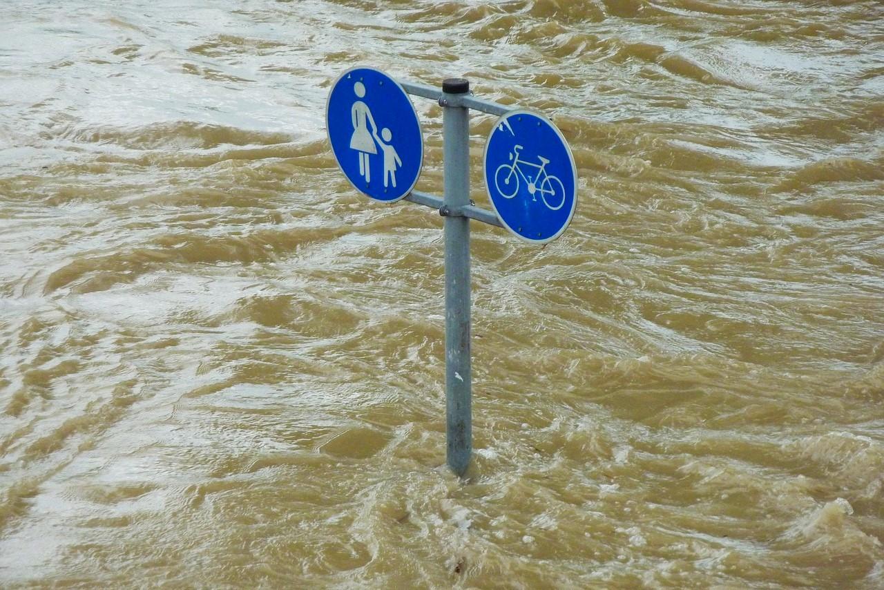 Image inondation