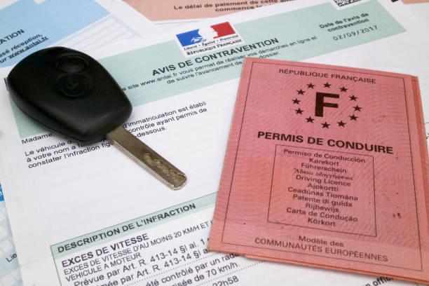 Permis de conduire